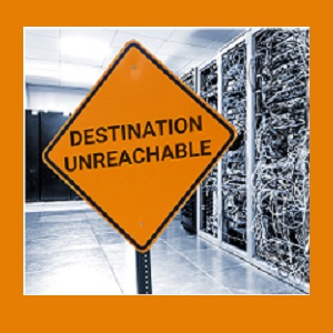 Destination Unreachable