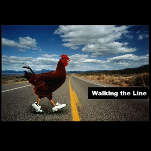 Walking the Line